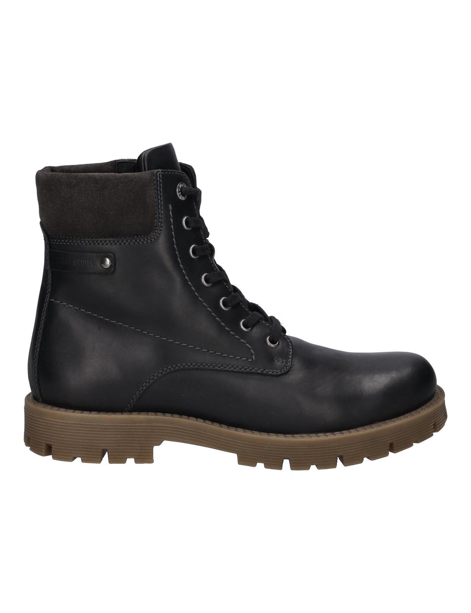 Stiefelette Cheston 01, schwarz