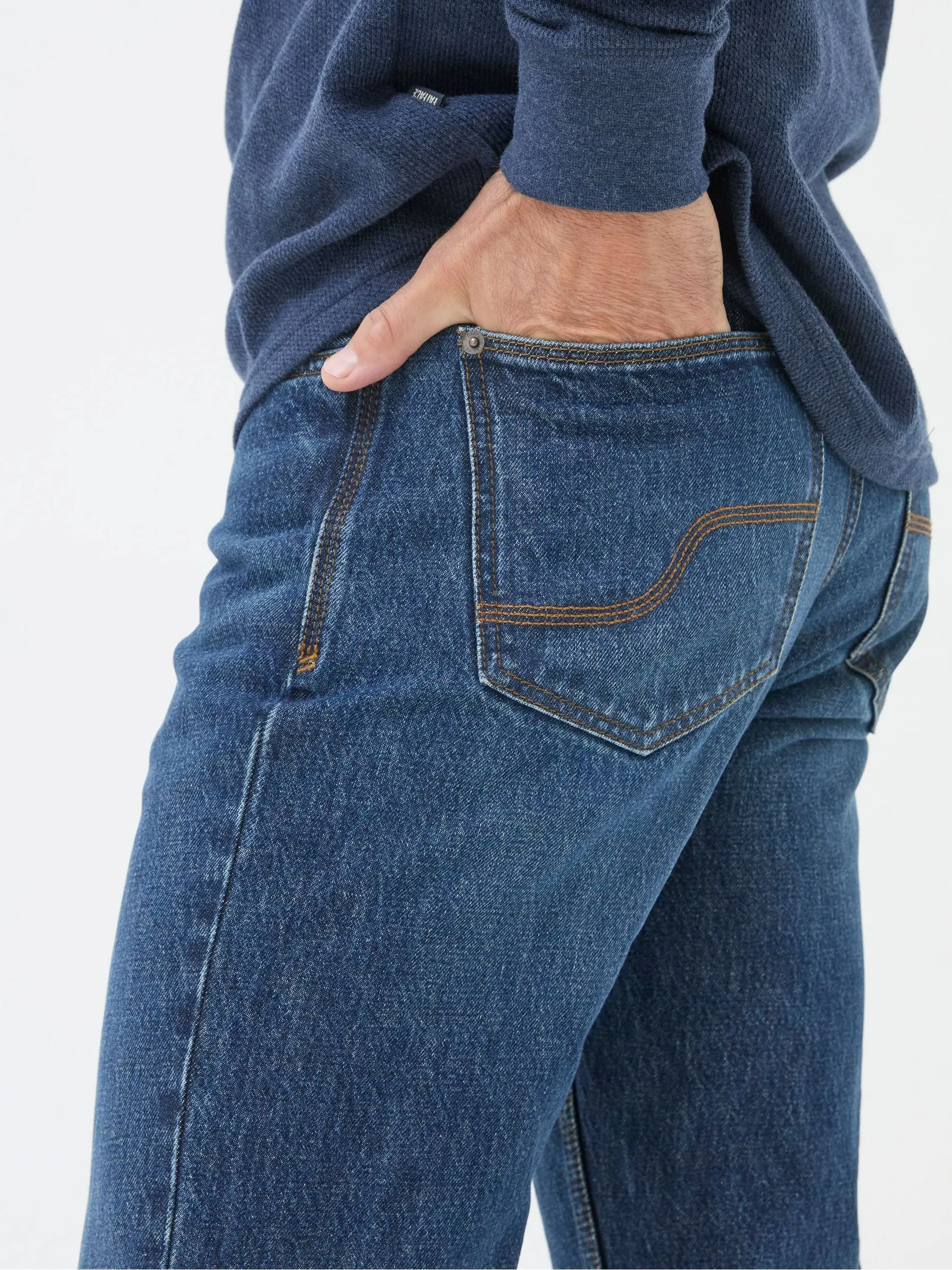 Blauw - FatFace-jeans