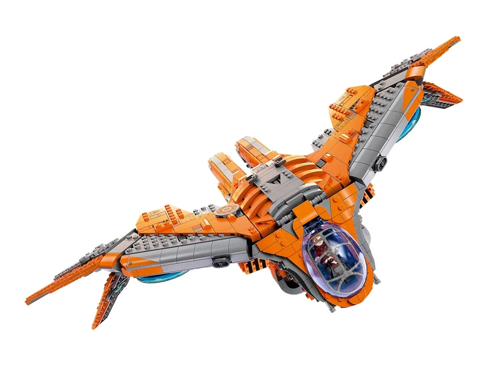 LEGO Marvel 76193 Guardians-rumskibet