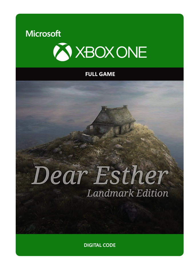 Dear Esther: Landmark Edition- Xbox One