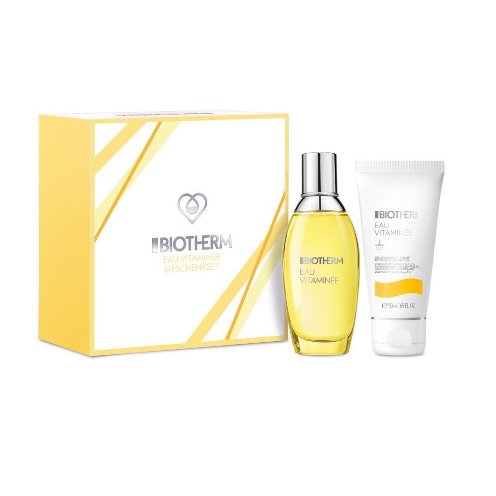 Biotherm Eau Vitaminée Geschenkset - Jetzt 20% sparen mit Code 