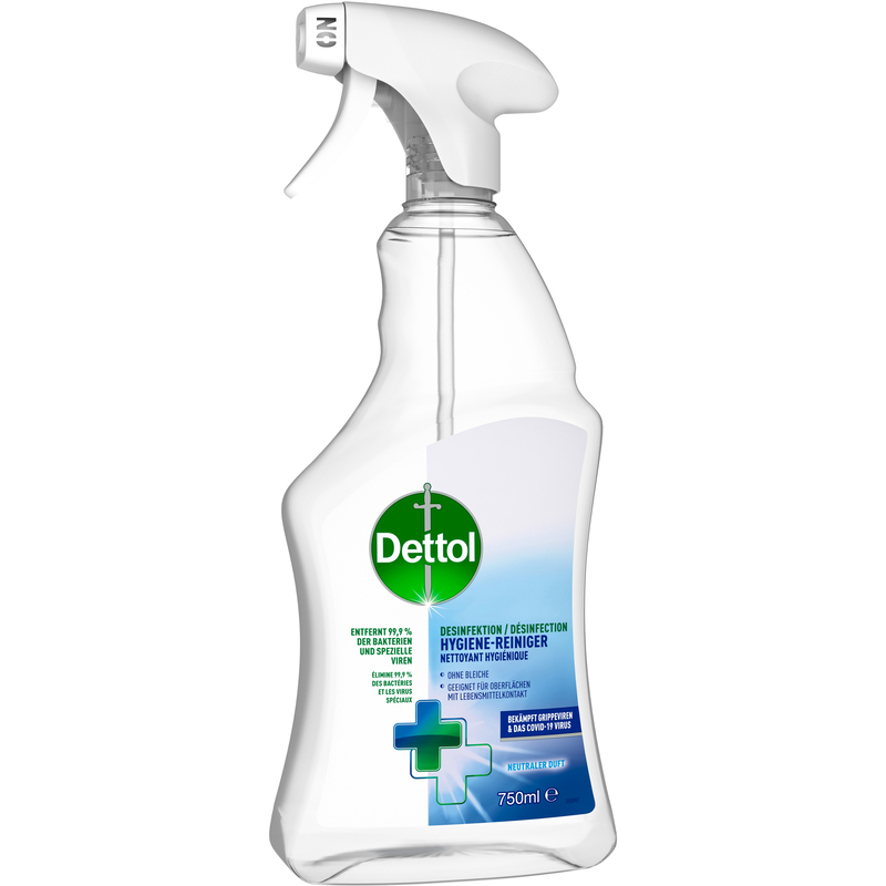 Dettol Desinfektion Hygiene-Reiniger, 0.75 l