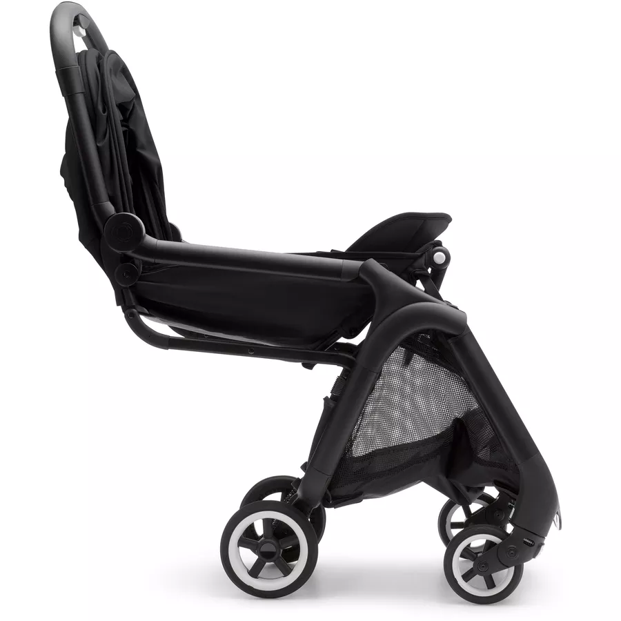 bugaboo Buggy Butterfly Complete BlackMidnight Black