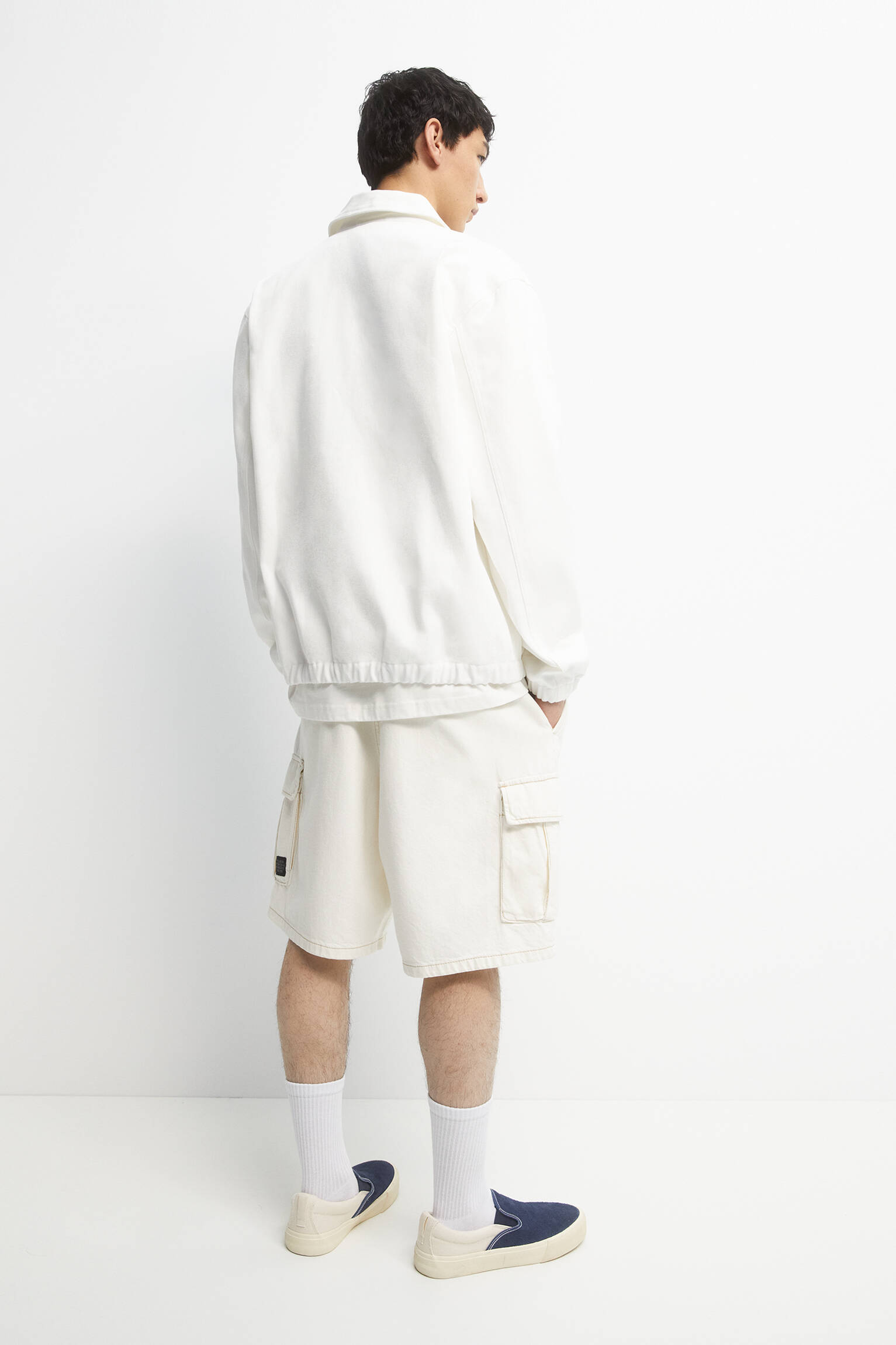 JAQUETA OFF-WHITE - OFF-WHITE