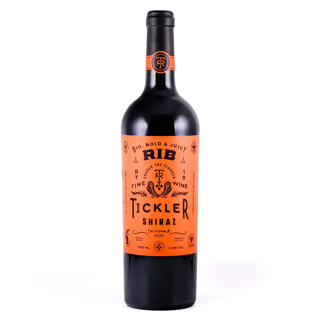 Rib Tickler Shiraz 2020