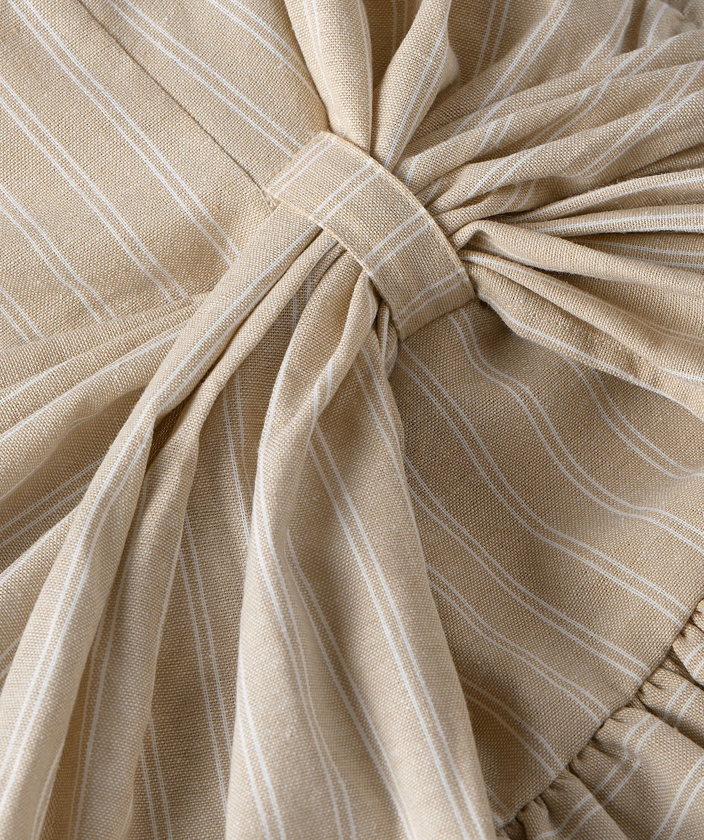 JV-HOLLIS rok met strepen - stone stripe