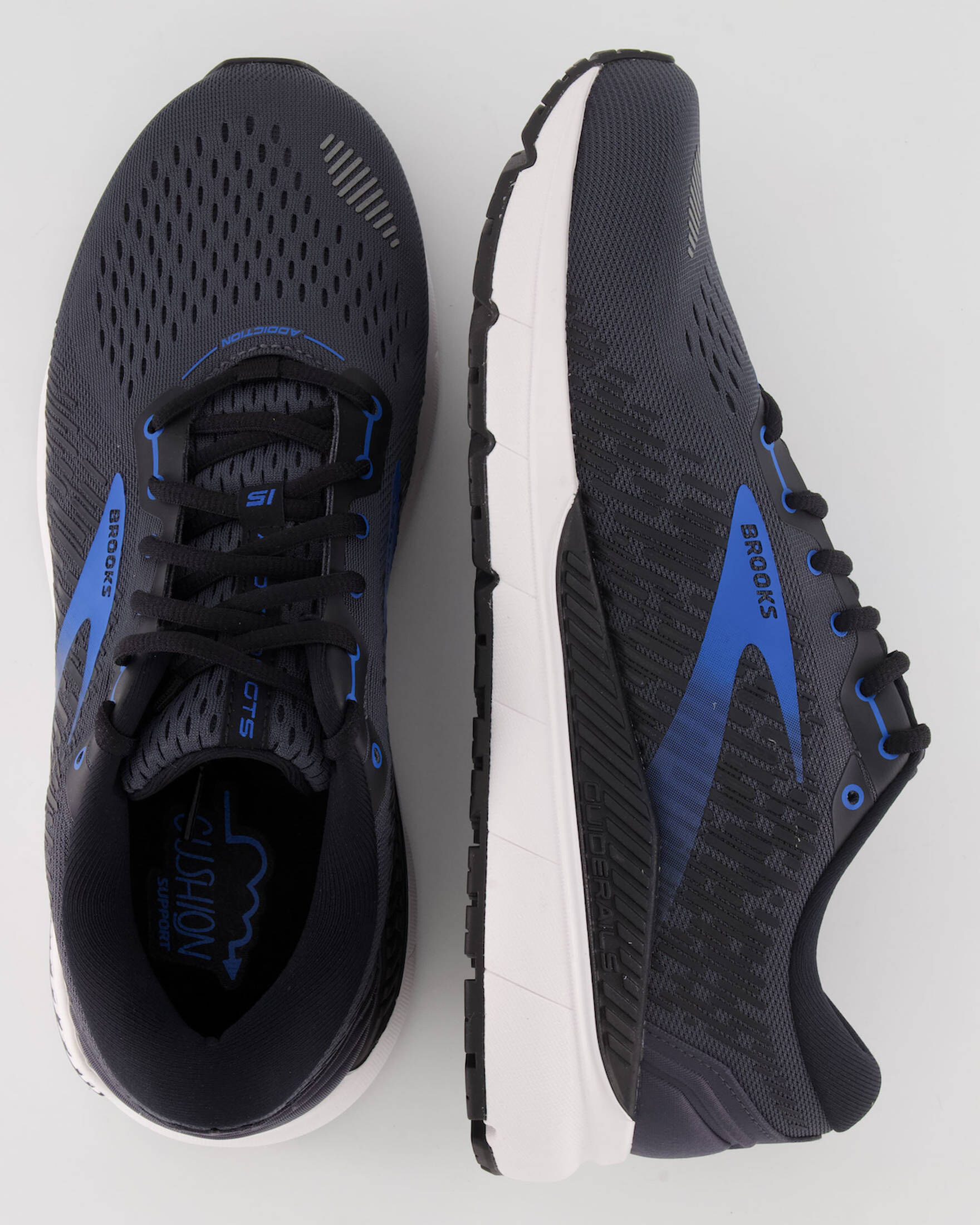 Brooks| Herren Laufschuhe ADDICTION GTS 15 2 E
