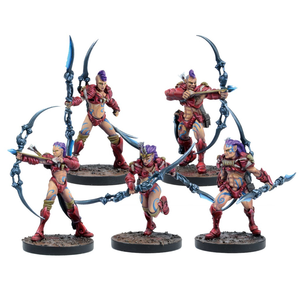 Firefight : Asterian Kalyshi