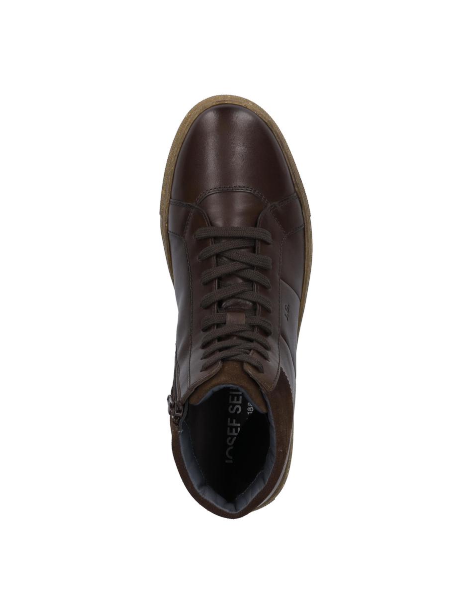 Halbschuh Forrest 04, moro