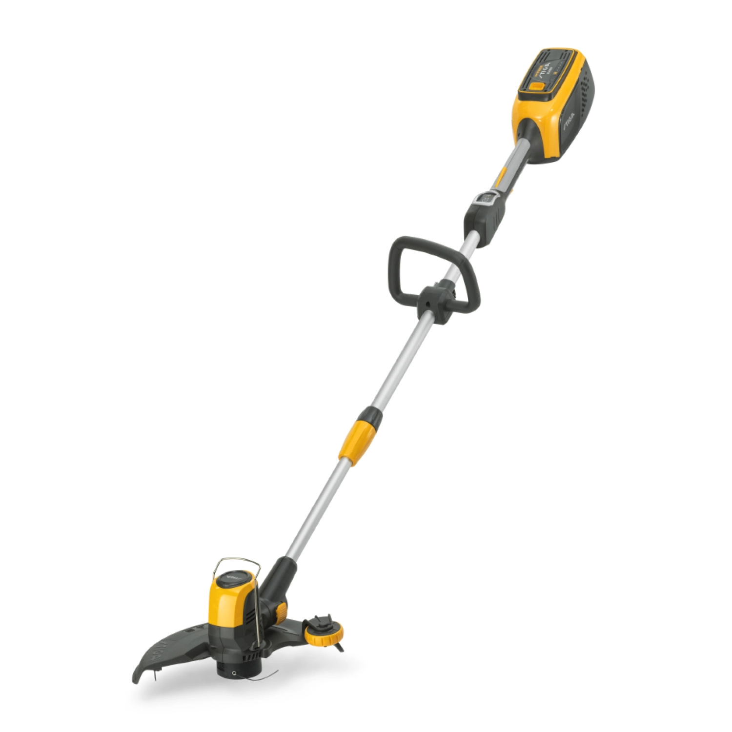 Stiga GT 500e Accu grastrimmer - 30cm - Telescopisch