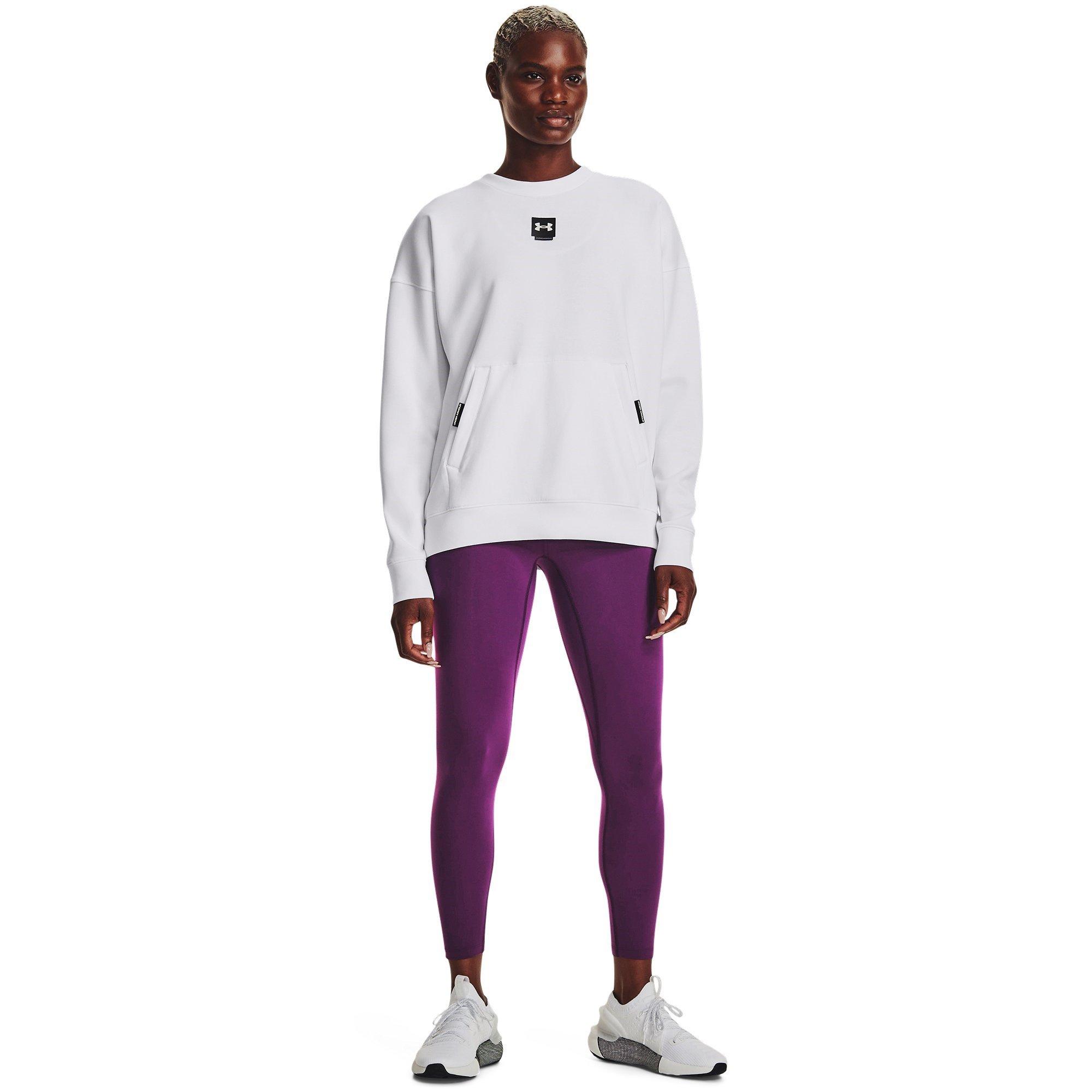 Under Armour UA Meridian Ankle Leggings Womens