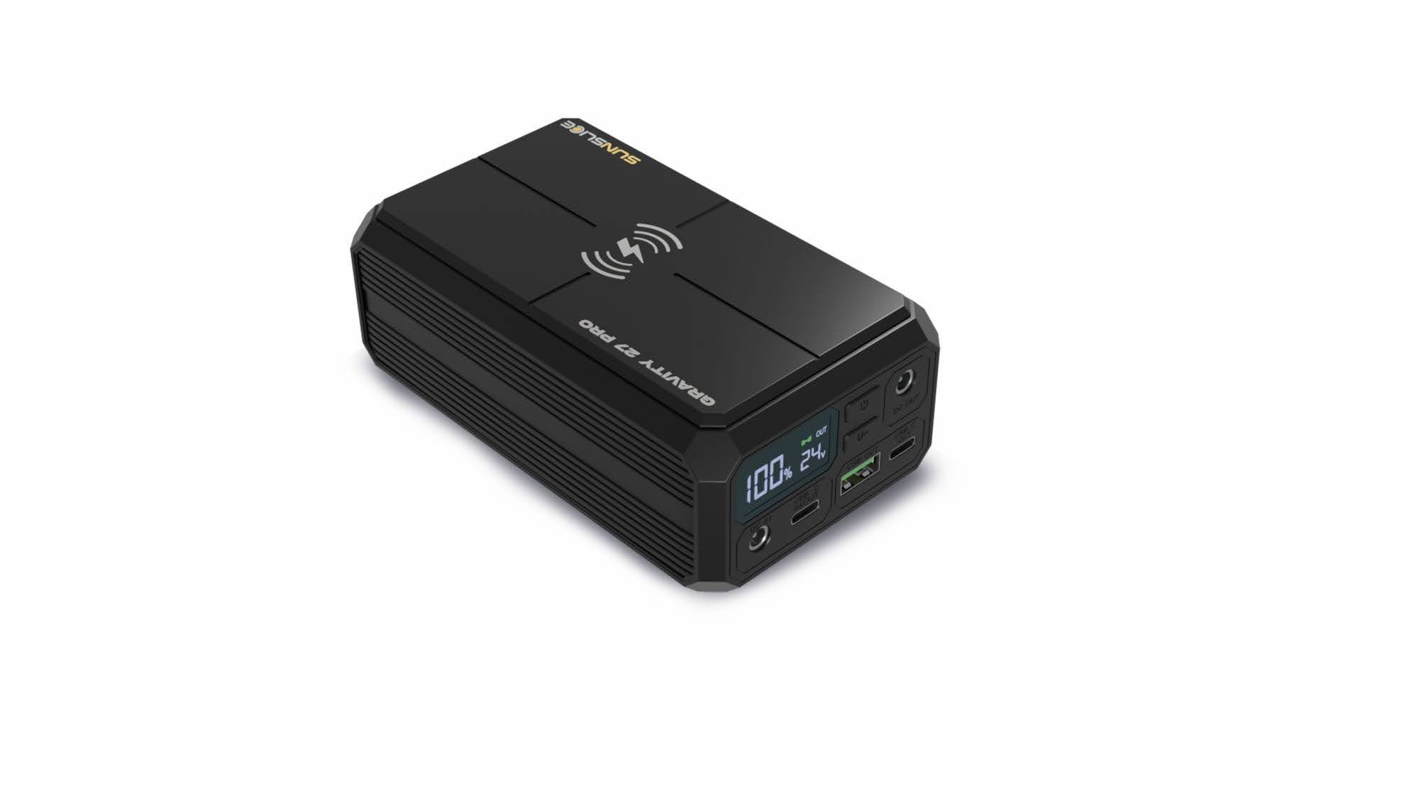 Gravity 27 Pro