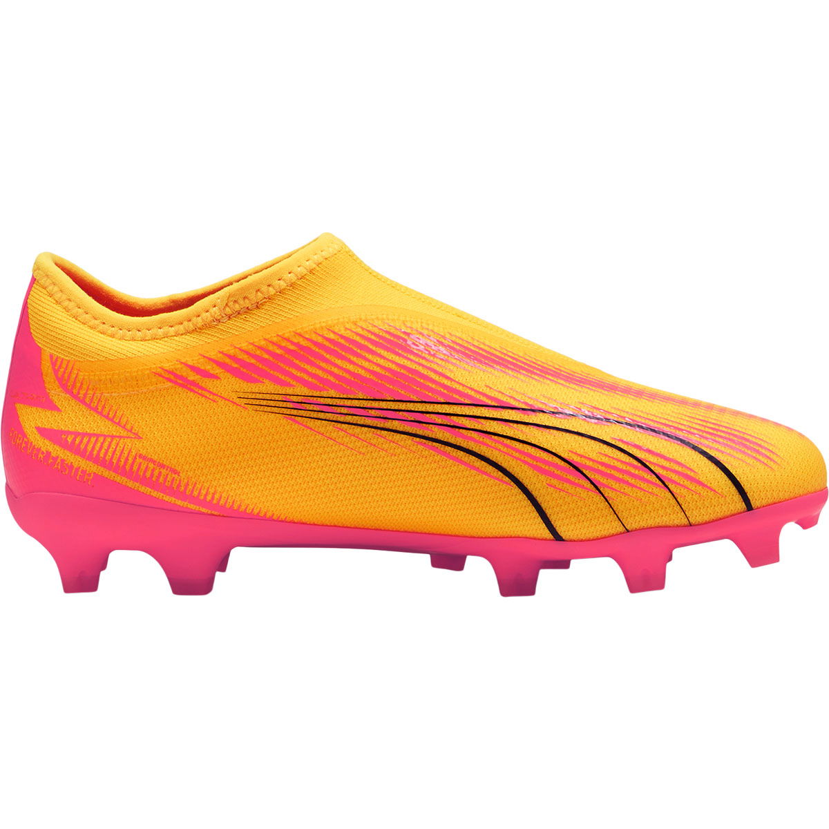 Puma Ultra Match LL FG/AG Fodboldstøvler Børn