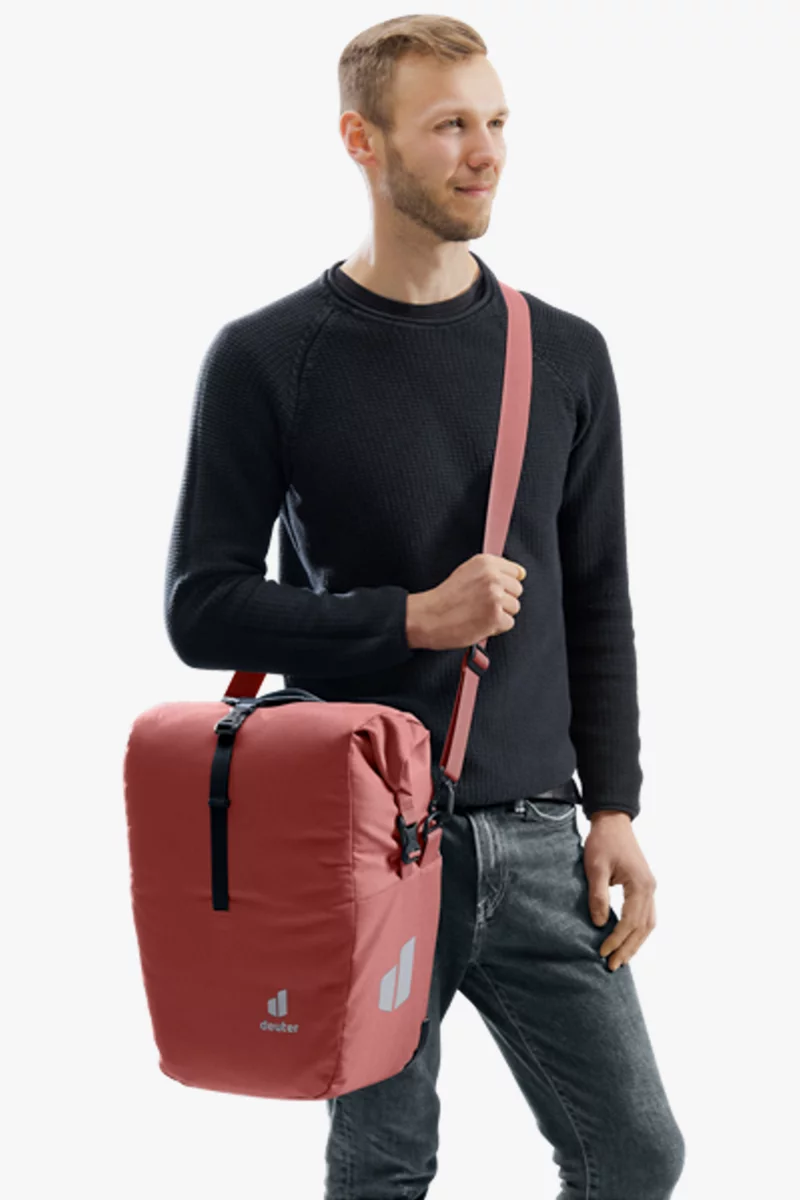 deuter Valbona 20+5 L Gepäckträgertasche