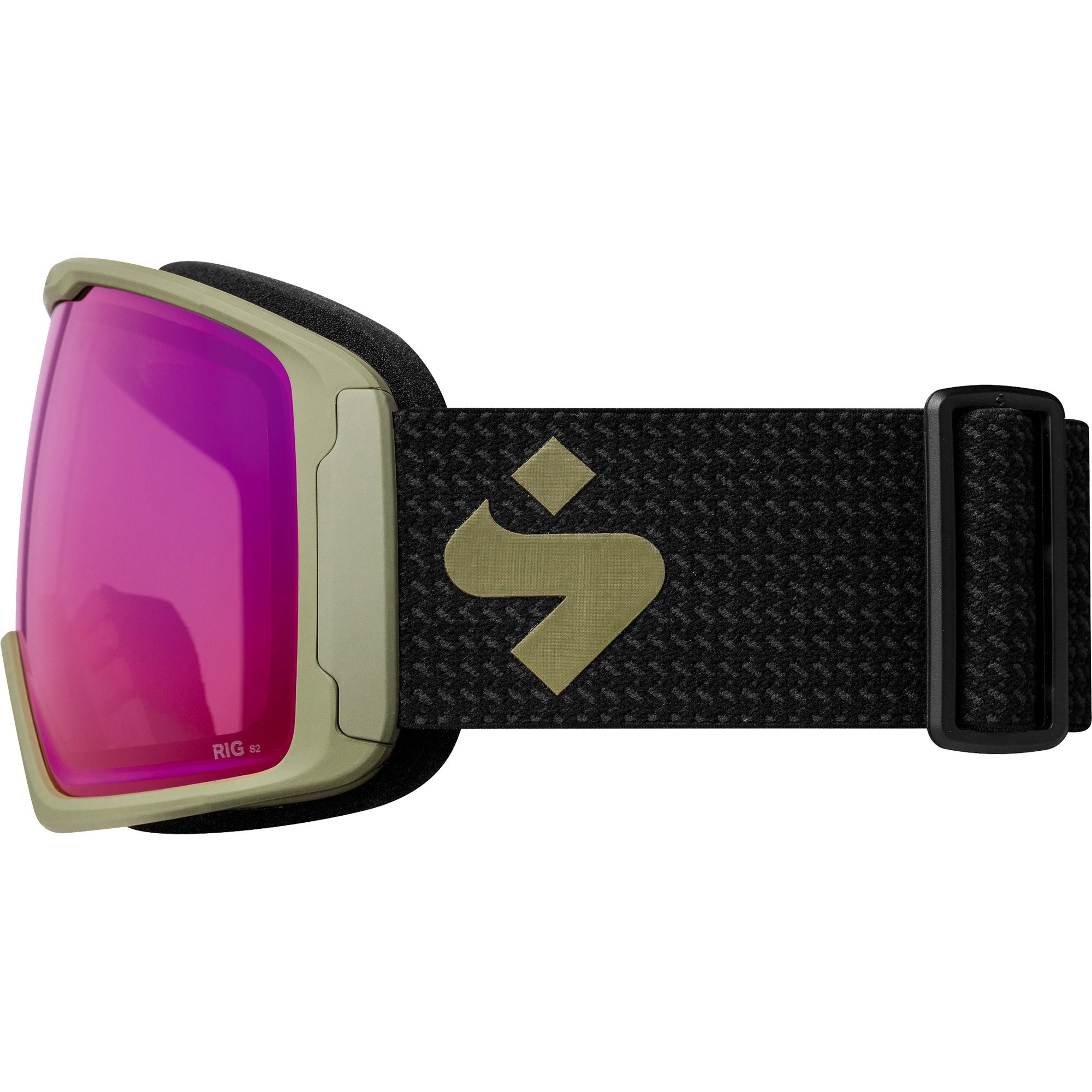 Sweet Protection Clockwork RIG Reflect Skibrille woodland
