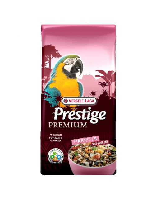 Versele-Laga Prestige Premium Papegaaien Zonder Noten - Vogelvoer