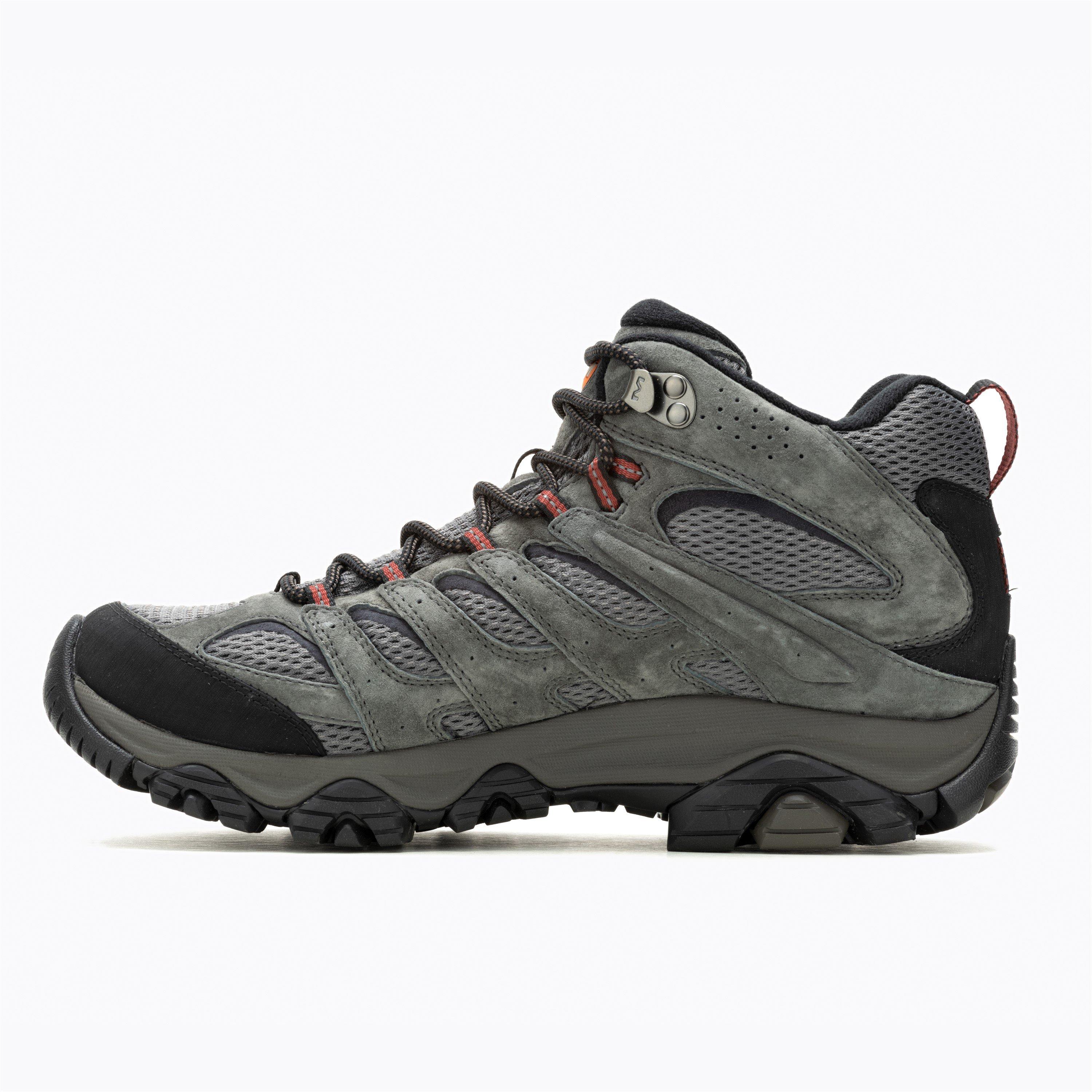 Merrell Moab 3 Mid Gore Tex Hiking Boots Mens