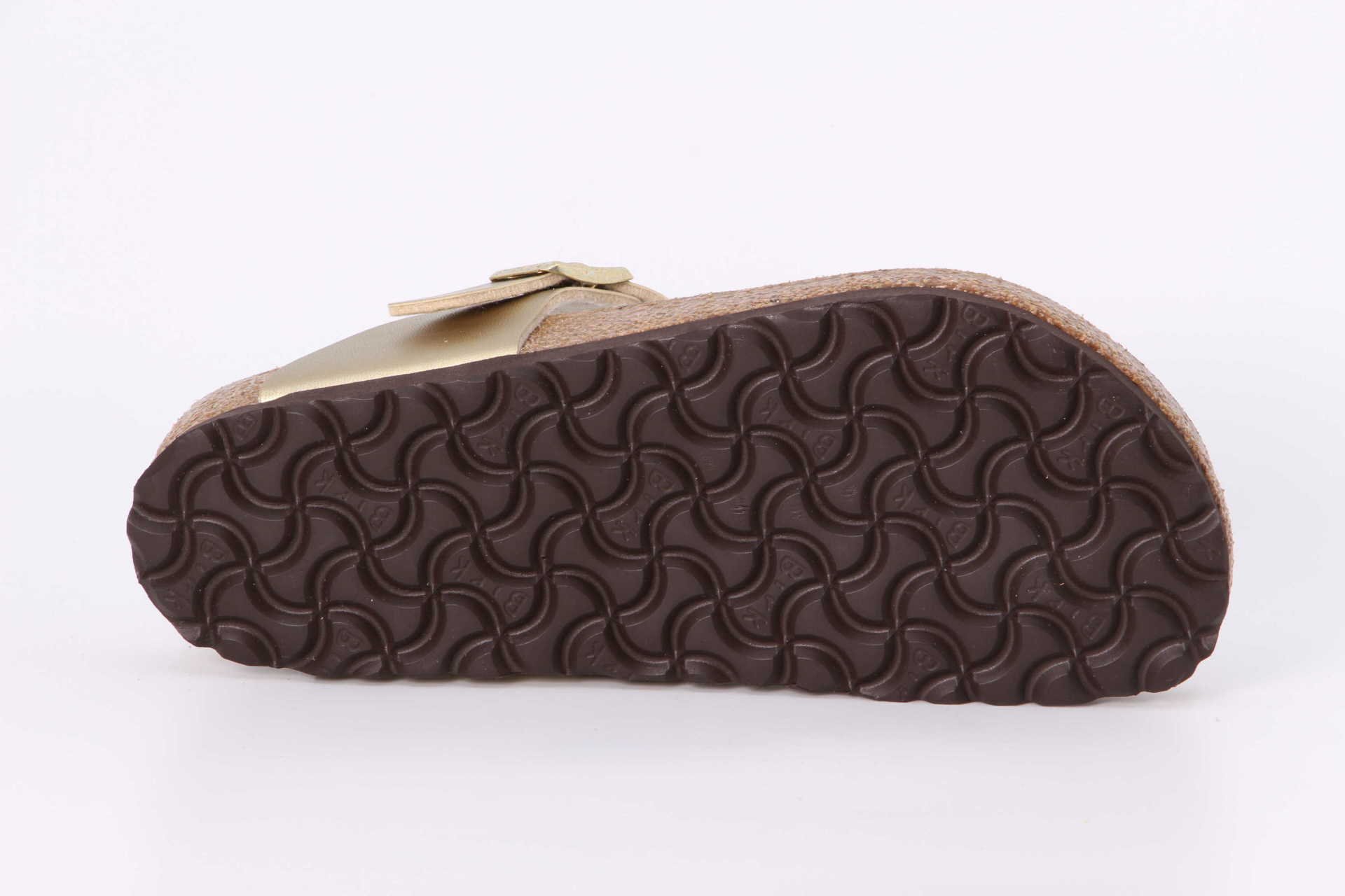 Birkenstock Gizeh normal gold