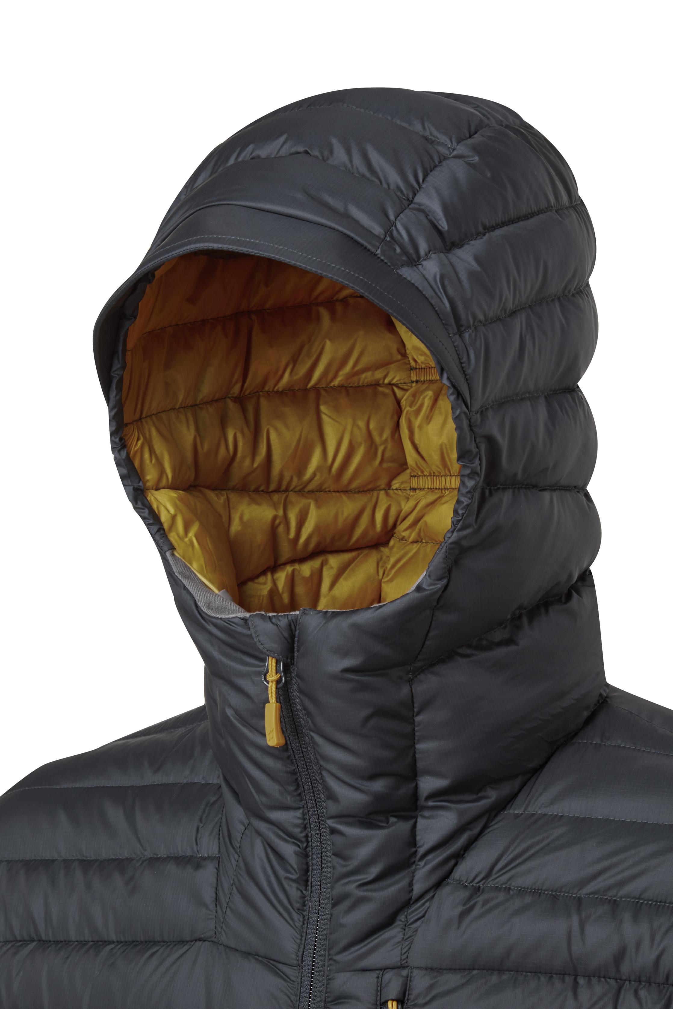 Rab Microlight Alpine Jacket Beluga