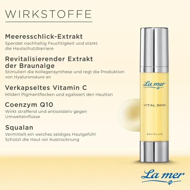 Vital Skin 24h Fluid