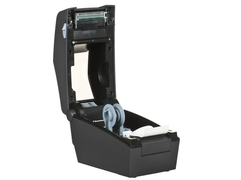 BIXOLON SLP-DX220 - Etiketprinter - direkte termisk - Rulle (6 cm) - 203 dpi - op til 152 mm/sek. - USB, seriel