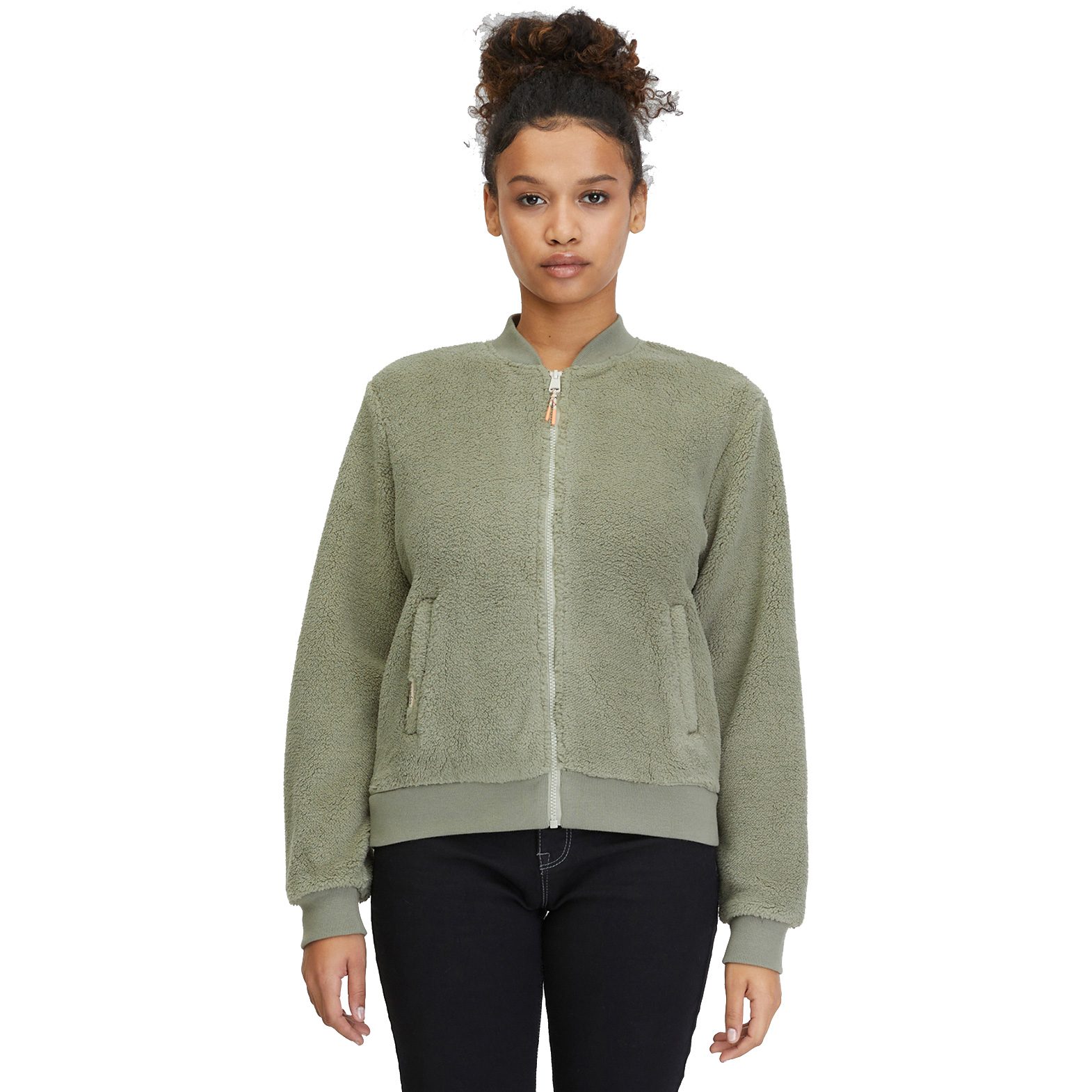 ragwear Cairro Jacke Damen dusty olive