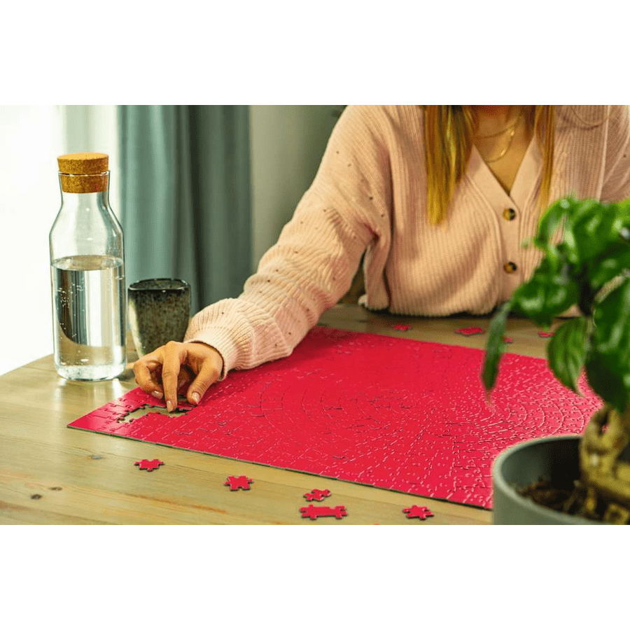 Ravensburger Krypt Pink bunt