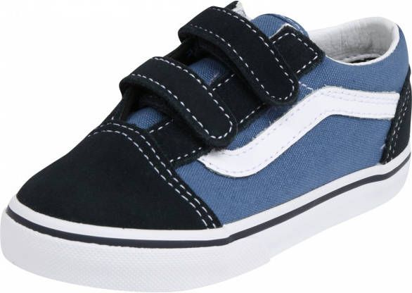 Vans Kinder Kids Lifestyle Classic FTW Sneaker Td Old Skool V Navy