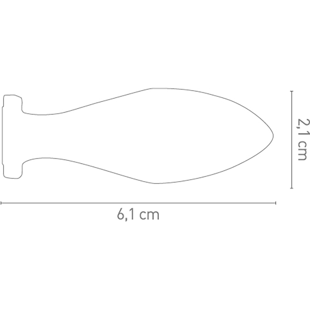 Chaft - Clignotants à Ampoules Scoop Noir / Fumé