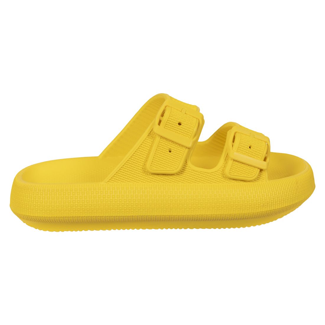 Slippers Walky Walky Fun Steps med spenner