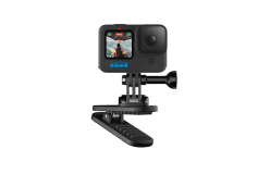 Magnetischer Drehclip(Kameraclip + 360°-Drehung + Magnetsockel)
