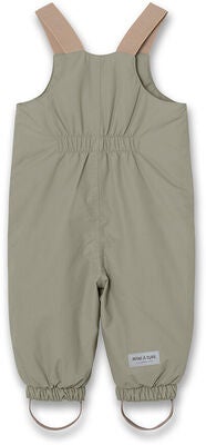 MINI A TURE Walenty Overtrekksbukser, Vert