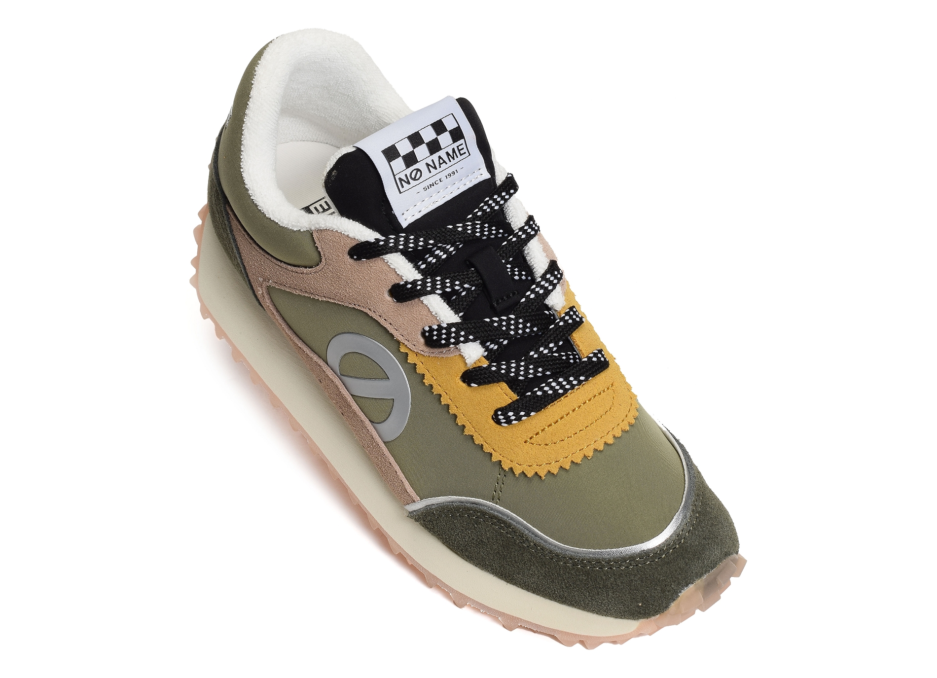 Punky jogger kaki