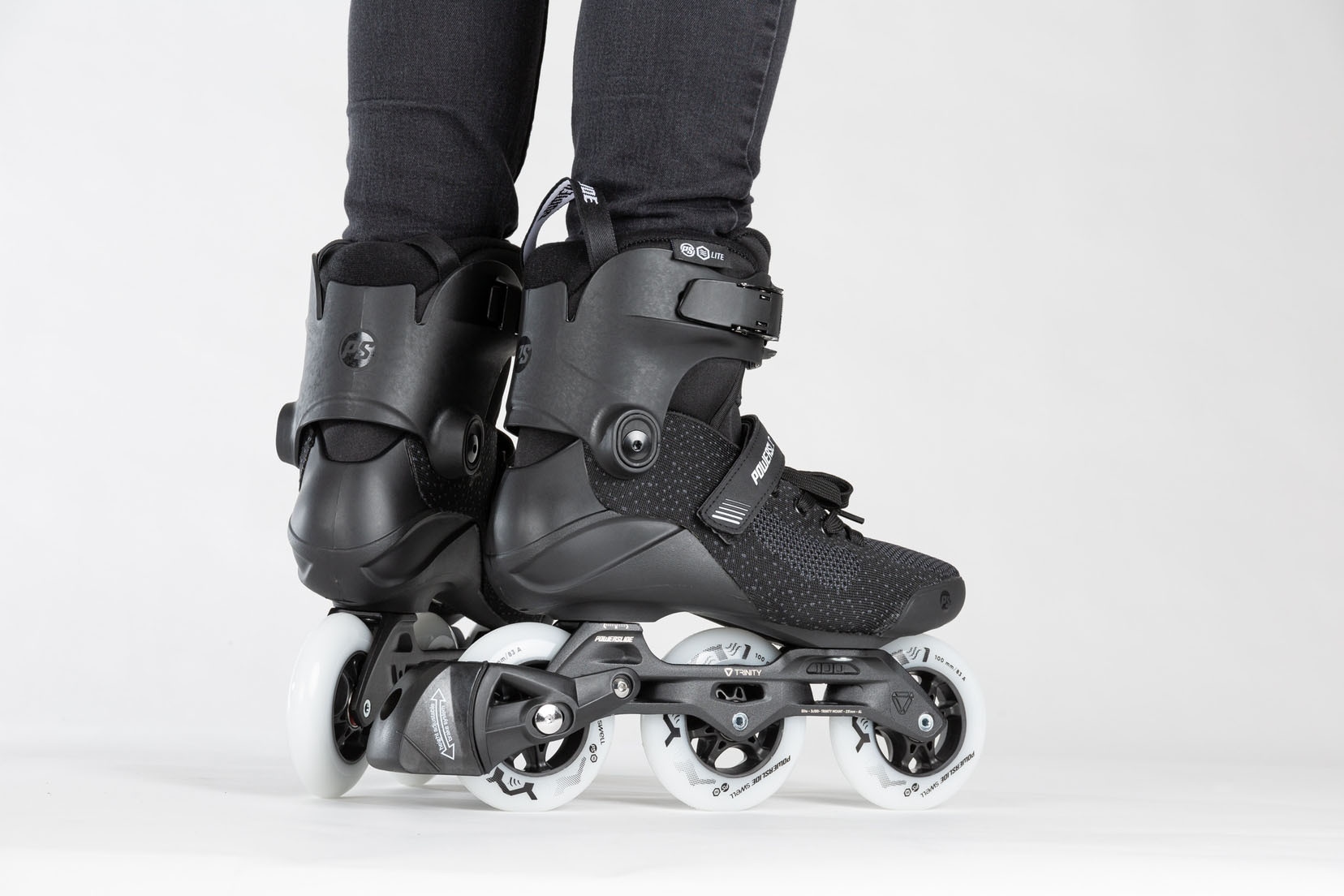 Powerslide Inlineskates »Swell Lite Black 100«