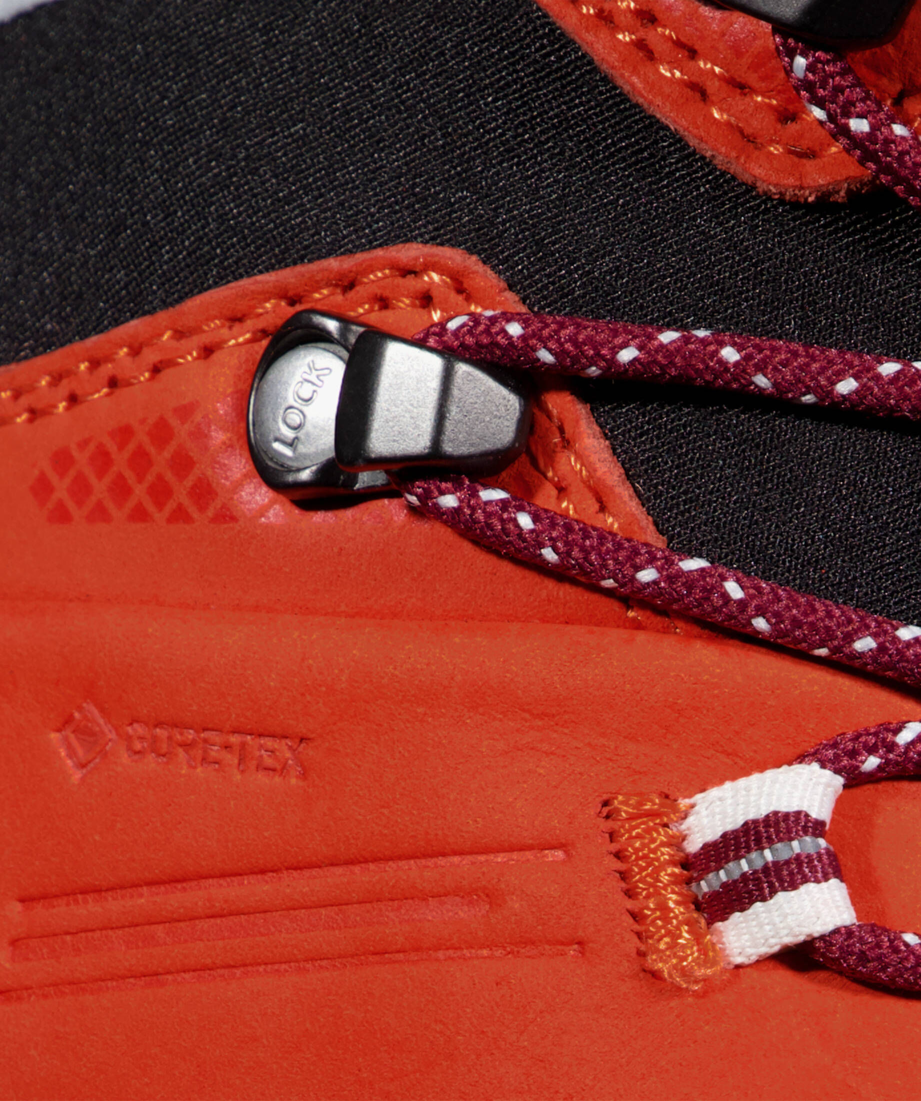 Mammut| Damen Wanderschuhe KENTO ADVANCED HIGH GTX