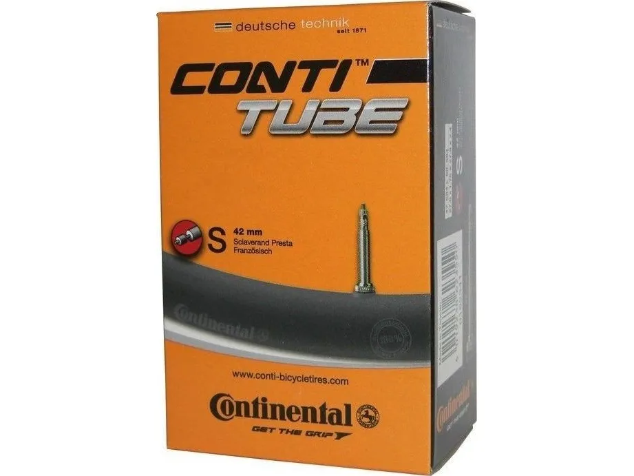 CONTINENTAL Race Tube Wide 700 x 25-32c (25-32x622-630) Presta (Removable core) 42 mm