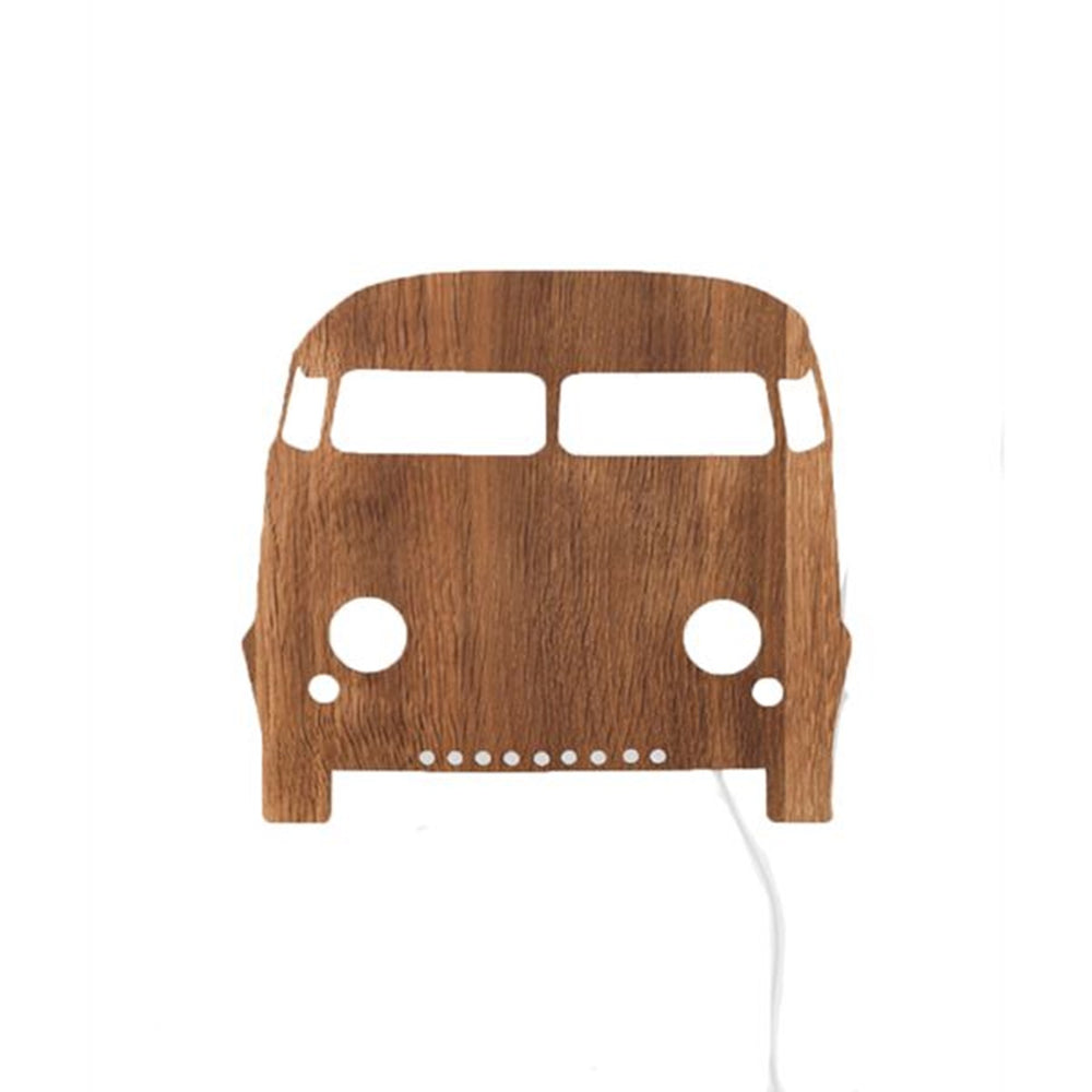 Lamp Car Smoked Oak - Ferm Living → Luksusbaby.dk
