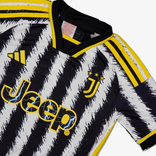 Camisa titular da Juventus 23/24