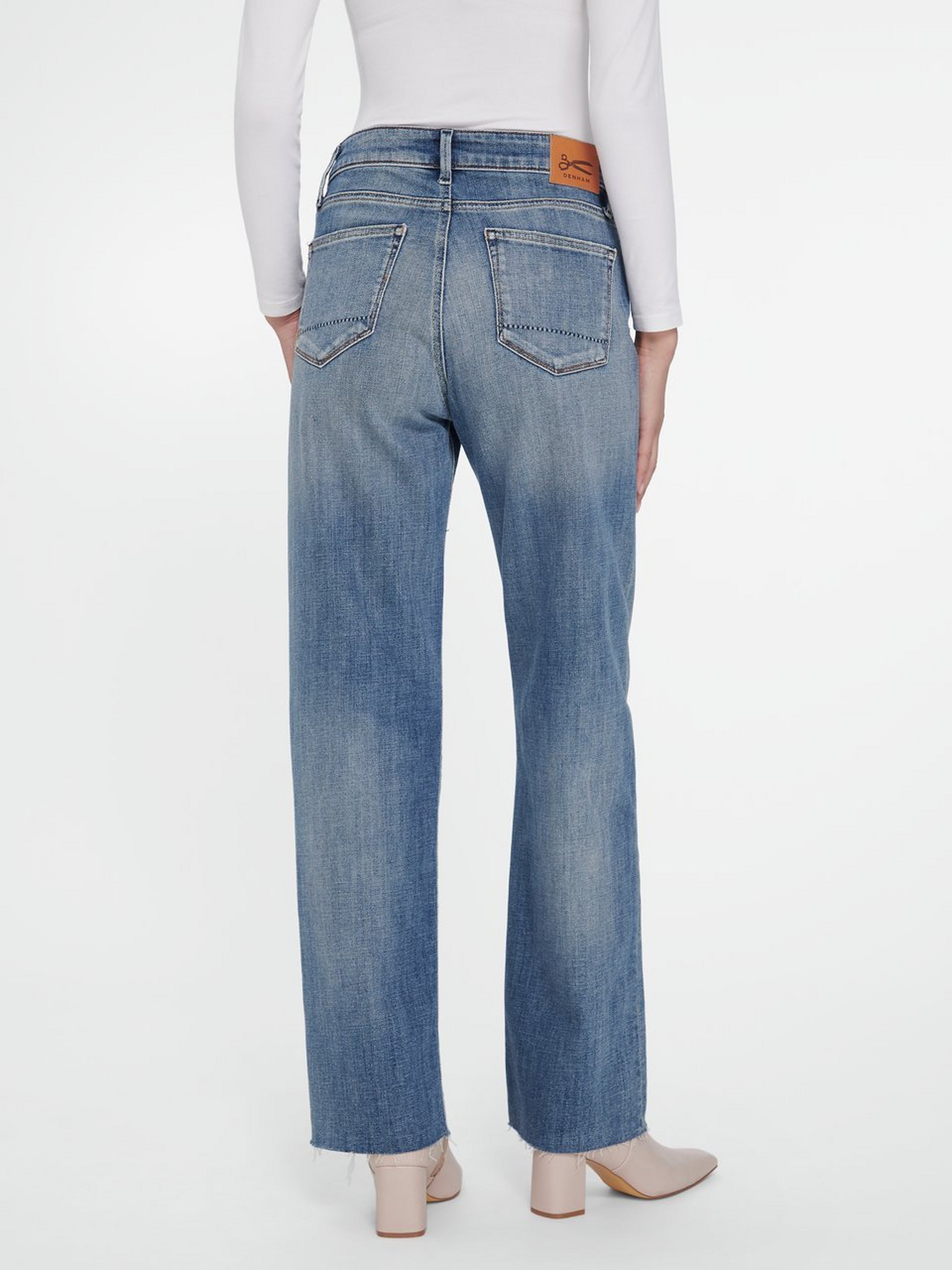 Jeans Bardot Wide