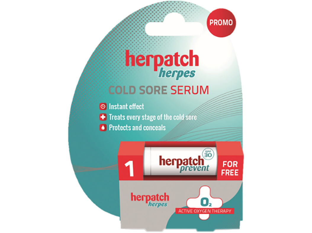 PENSO HERPATCH LÍQUIDO HERPES LABIAL 5ML