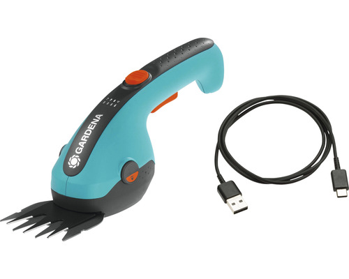 Accu grasschaar GARDENA ClassicCut Li 2.5Ah incl. USB-C laadkabel