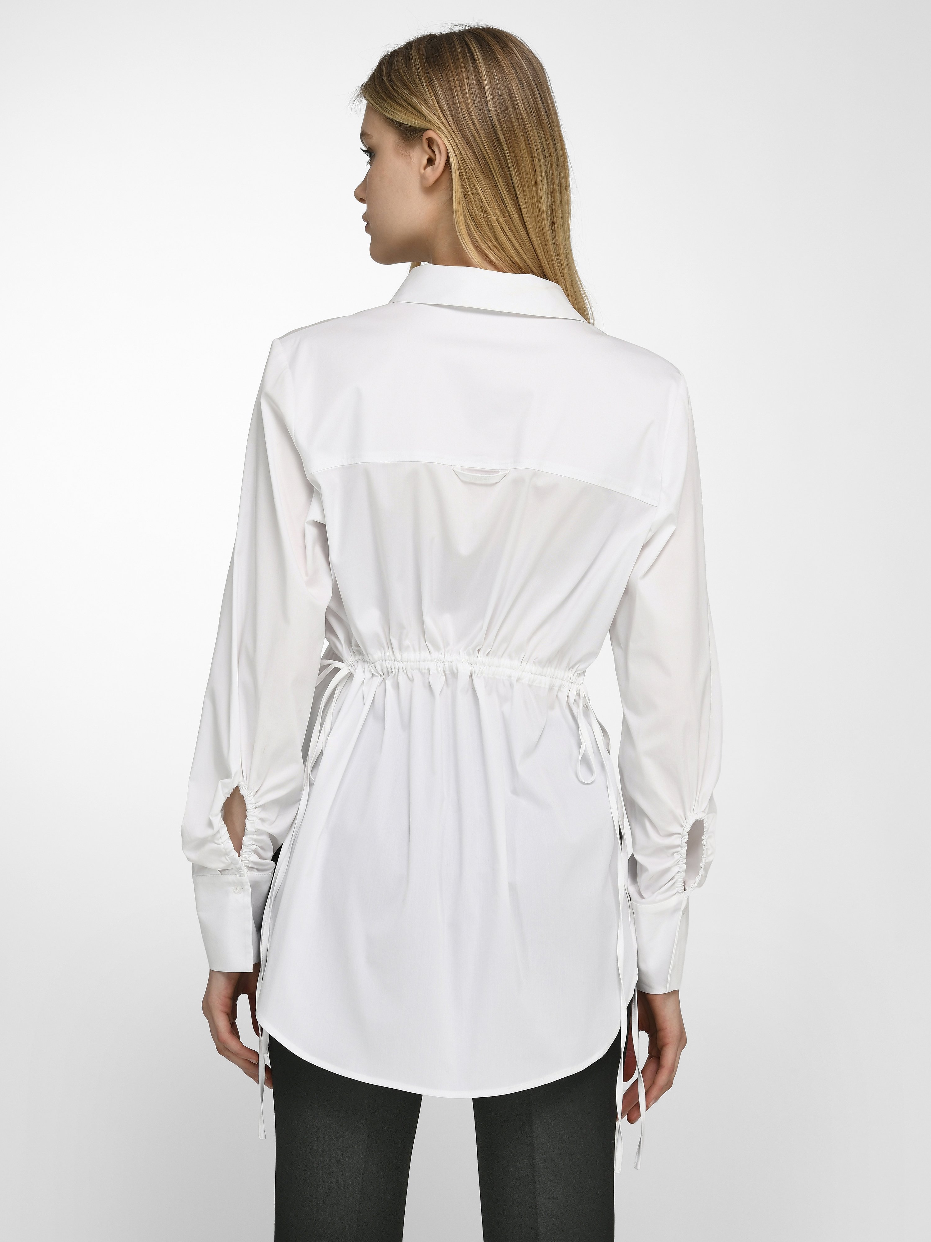 Long-Bluse