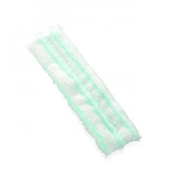 Leifheit vervangingsdoek raamwisser 3in1 mini - 20 cm wisbreedte - click system