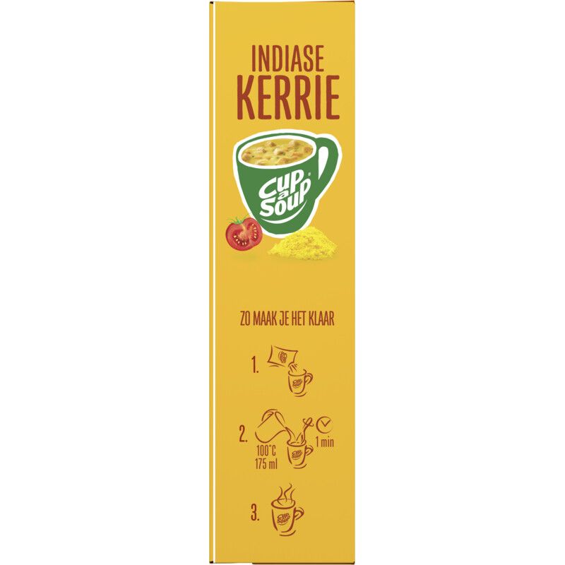 Knorr Cup-a-soup Indiase curry