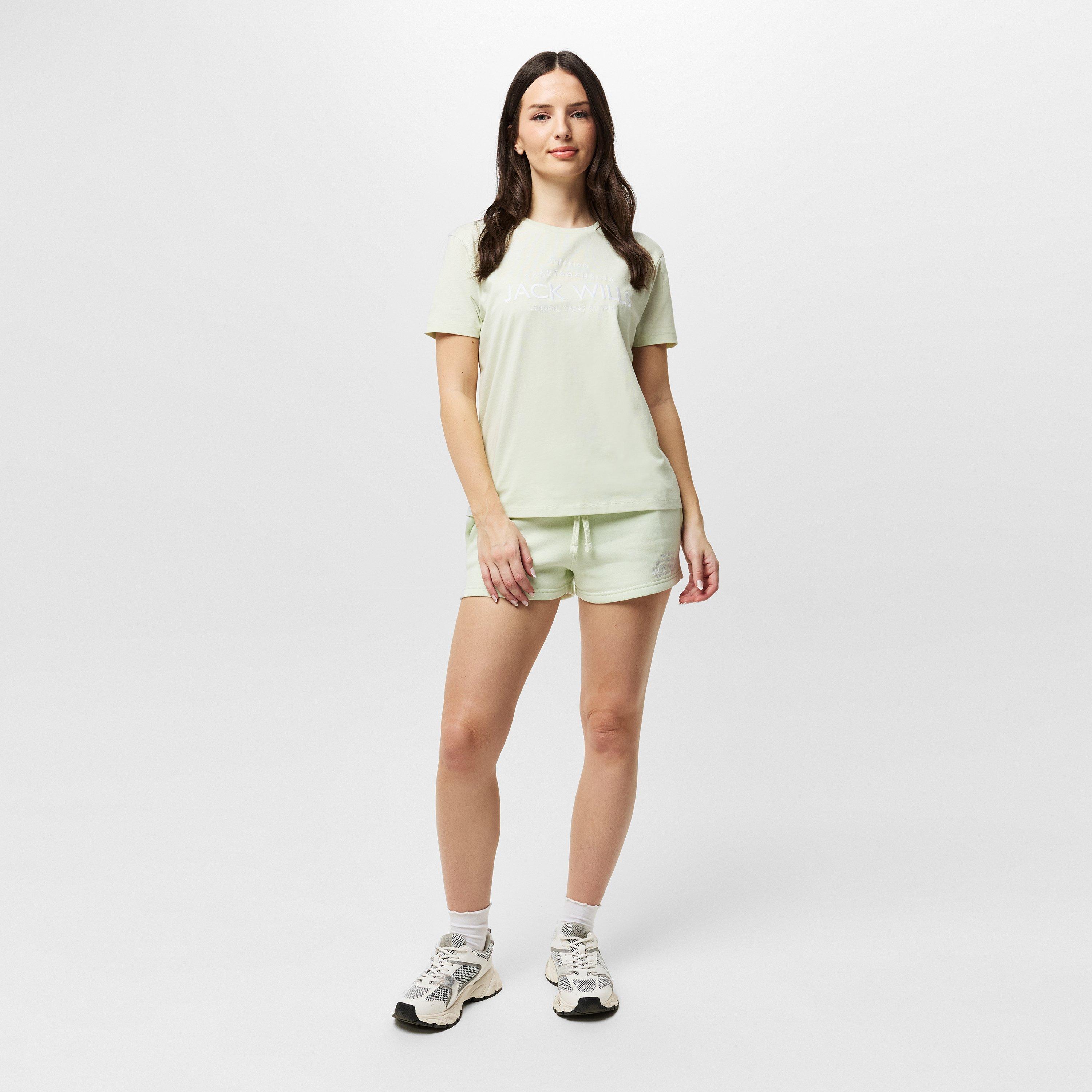 Jack Wills JW Forstal Boyfriend T-Shirt