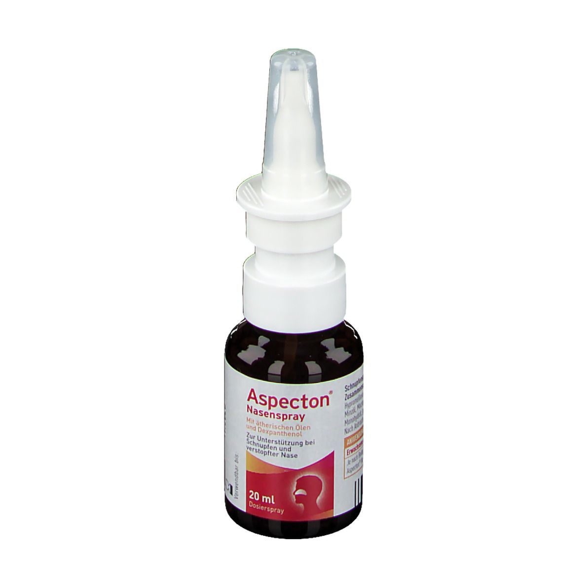 Aspecton® Nasenspray 1,5 %
