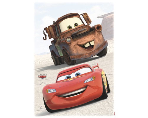 Muursticker Disney Edition 4 Disney Cars Friends 50 x 70 cm