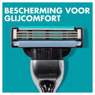 Gillette Mach3 Scheersysteem 1ST