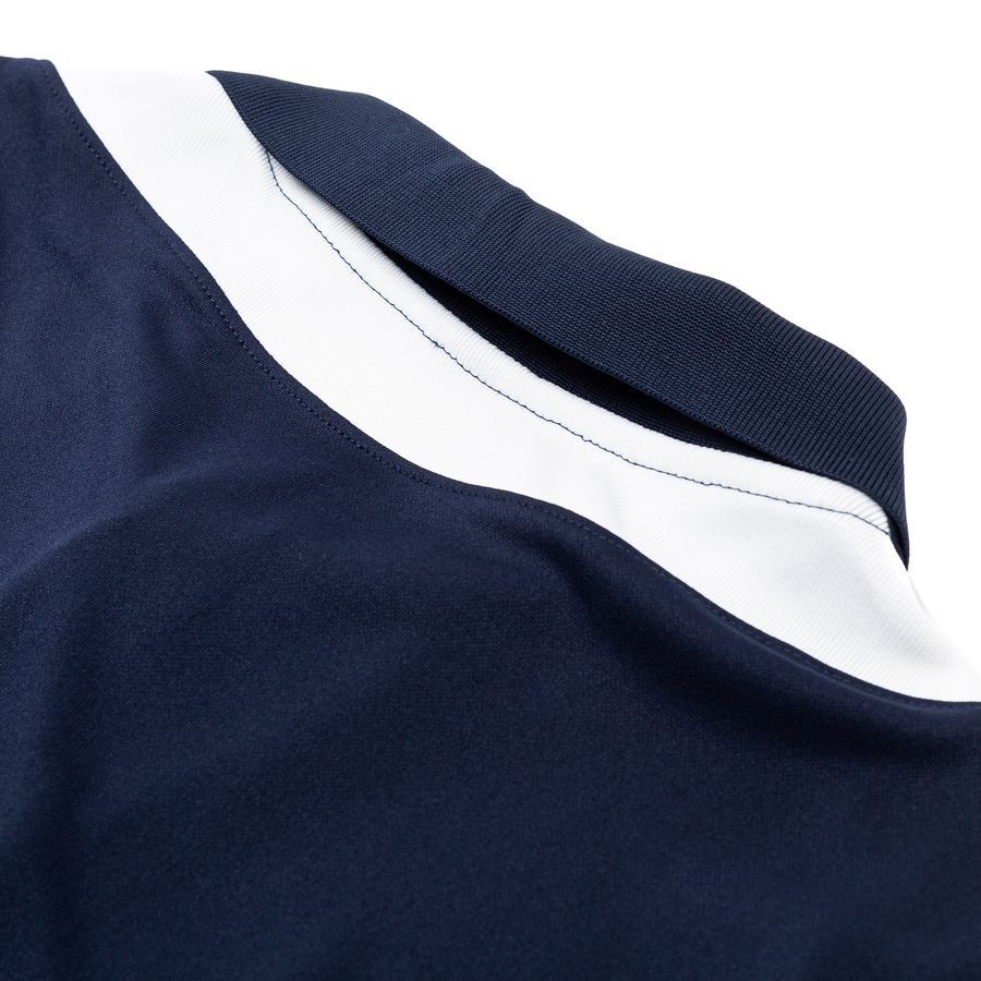 Nike Polo Dri-FIT Academy Pro 24 - Bleu Foncé/Blanc