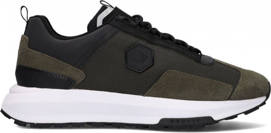 Cruyff Subutai groen sneakers heren(CC223110503 )